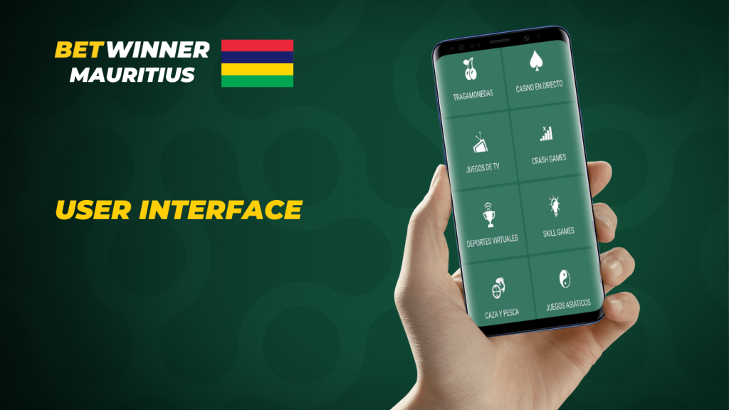 Bet Winner Mobile Mauritius