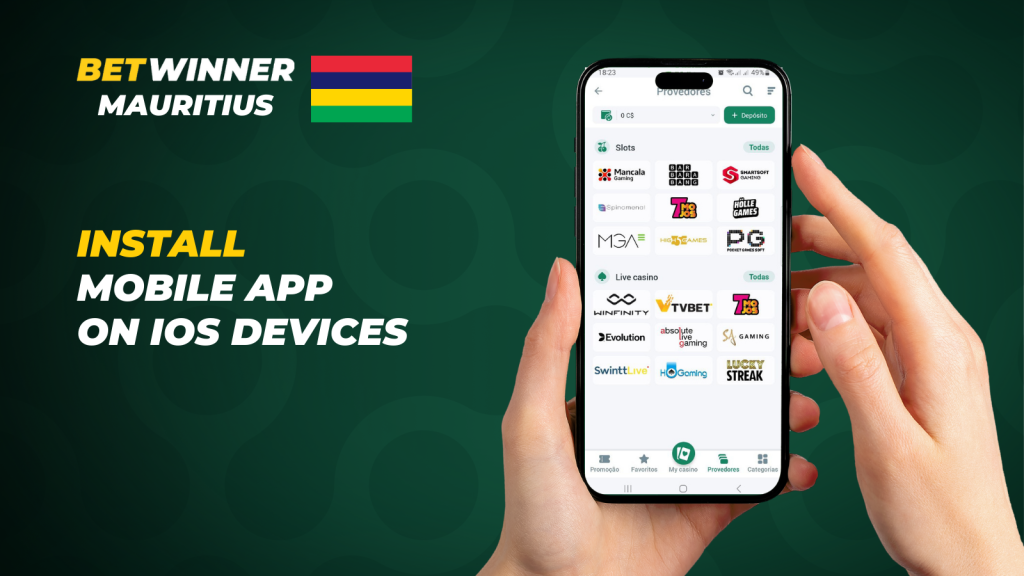 betwinner ios